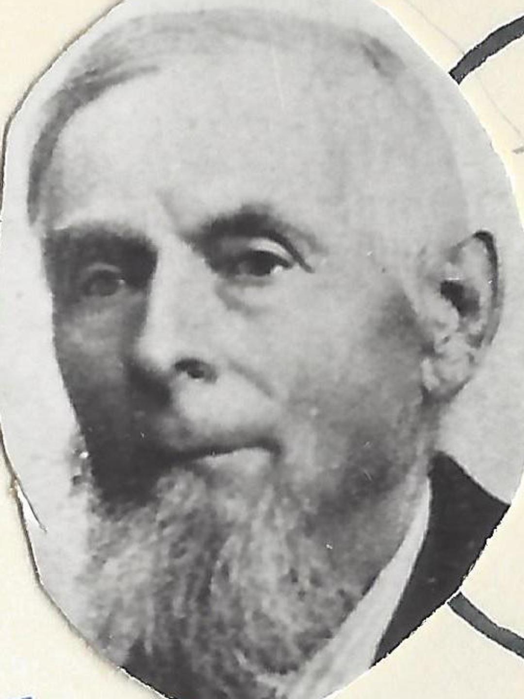 James Starley (1817 - 1914) Profile
